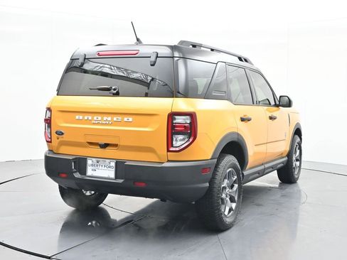 Used 2021 Ford Bronco Sport Badlands image 8