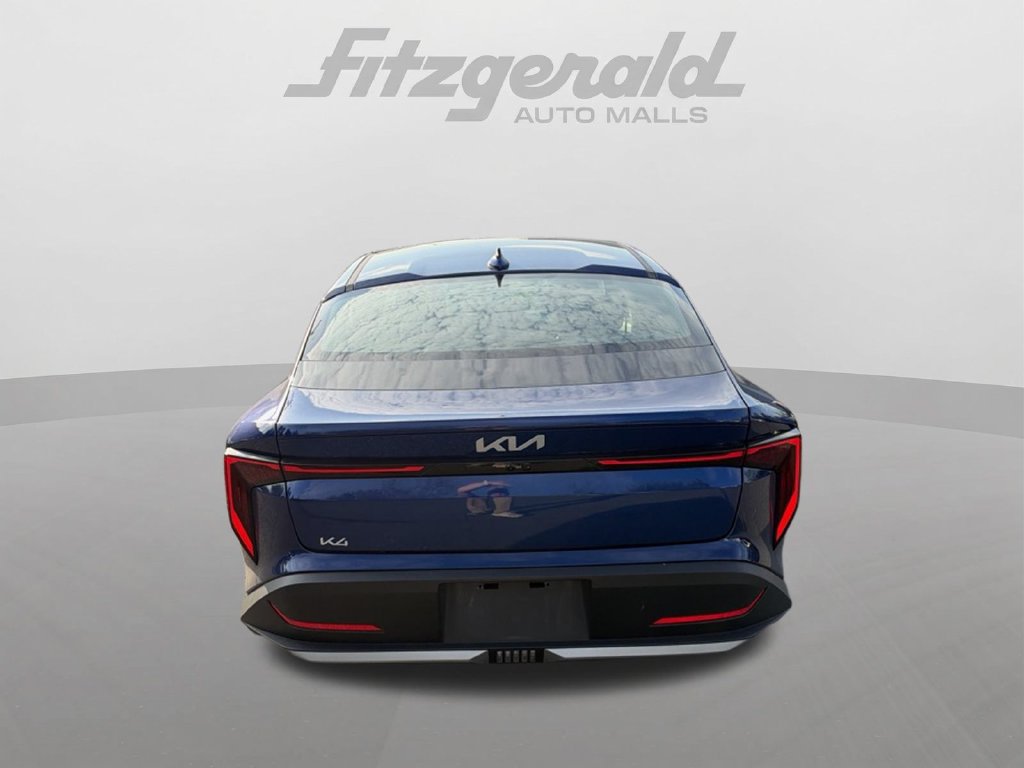 Used 2025 Kia K4 EX FWD image 5