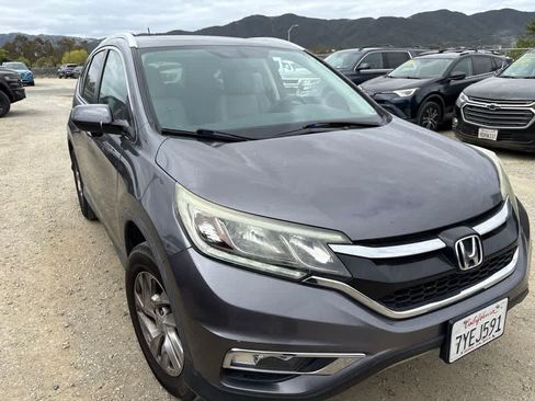 Used 2015 Honda CR-V EX-L image 3