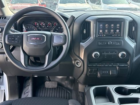 Used 2026 GMC Sierra 1500 Pro w/ Pro Value Package image 6