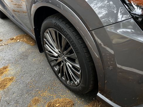 Used 2023 Lexus RX 350 FWD w/ Accessory Package (Z1) image 11