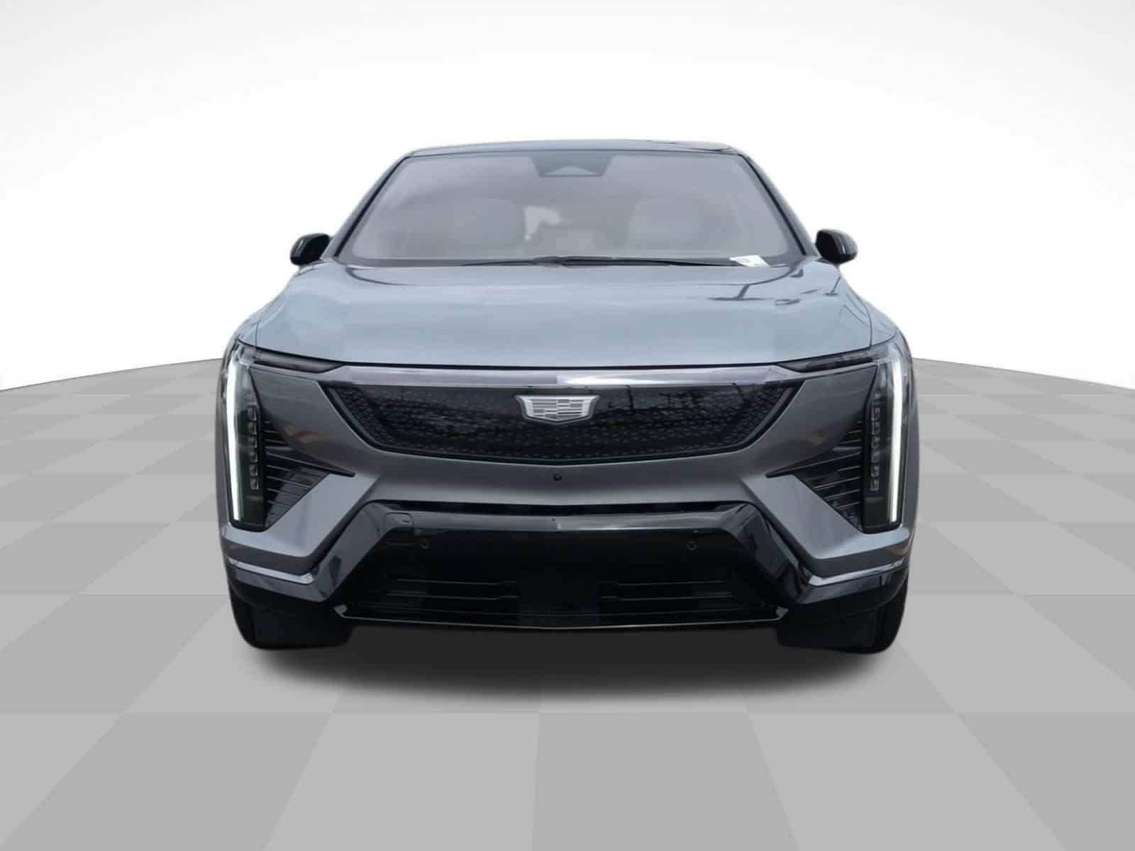 Used 2026 Cadillac Optiq Sport 1 AWD/4WD image 2
