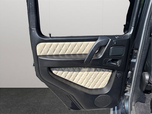 Used 2015 Mercedes-Benz G 63 AMG 4MATIC w/ PA6 Package image 38