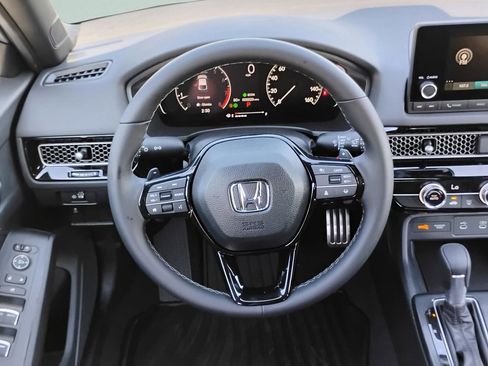 New 2026 Honda Civic Sport image 18