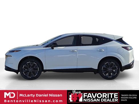 New 2026 Nissan Murano Platinum w/ Cargo Package AWD/4WD image 3