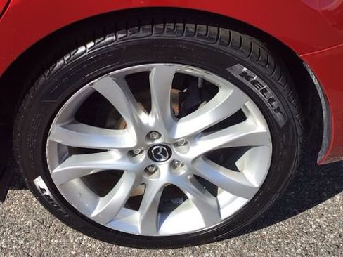 Used 2014 MAZDA MAZDA6 Touring image 10