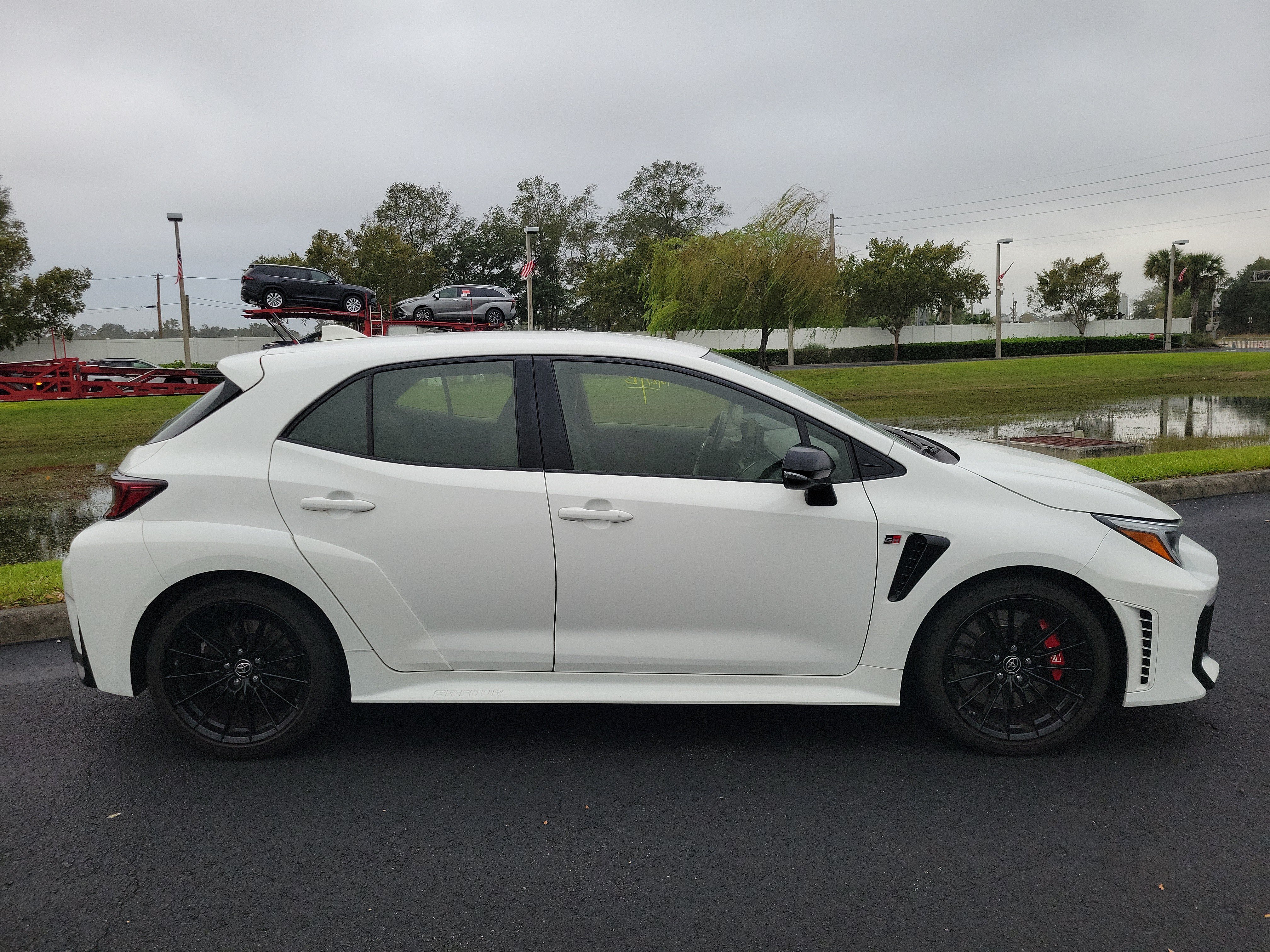 Used 2025 Toyota Corolla GR AWD/4WD image 8