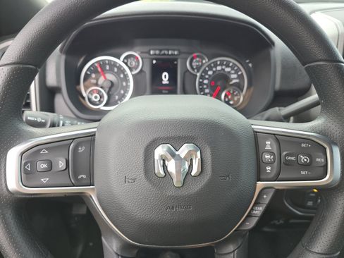 New 2026 RAM 2500 Tradesman AWD/4WD image 18