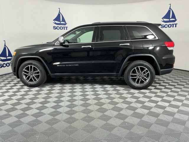 Used 2019 Jeep Grand Cherokee Limited AWD/4WD image 4