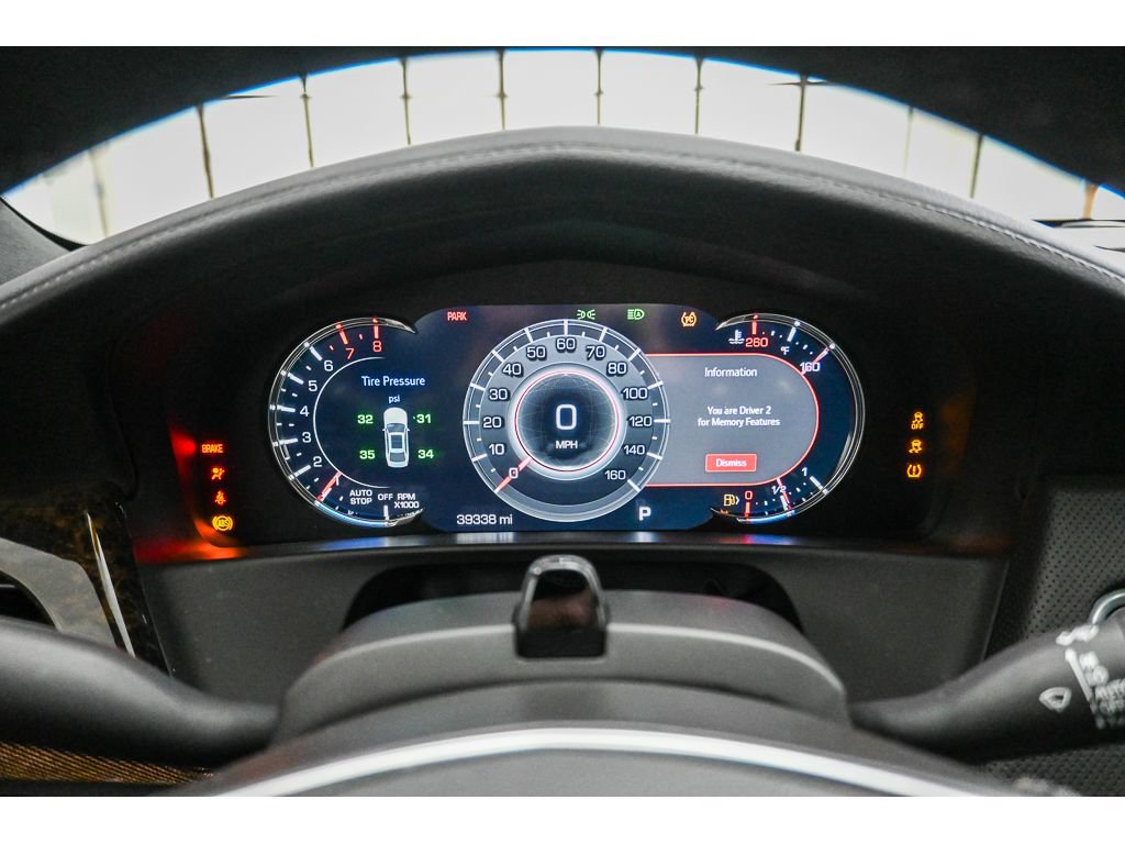 Used 2020 Cadillac CT6 Premium Luxury AWD/4WD image 15