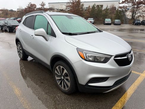 Used 2022 Buick Encore Preferred w/ Safety Package image 1