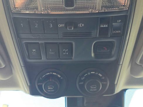Certified 2023 Toyota 4Runner TRD Off-Road Premium w/ Off Road Premium Plus Package AWD/4WD image 30