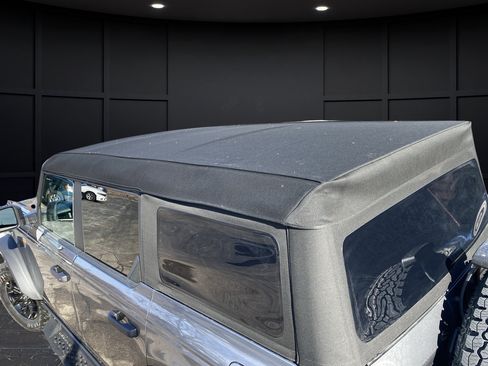 New 2026 Ford Bronco Badlands AWD/4WD image 47