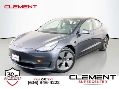 Used 2023 Tesla Model 3 Standard Range