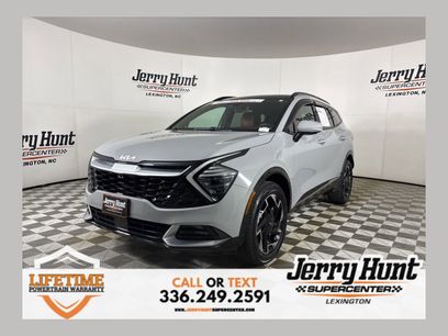 Used 2023 Kia Sportage SX