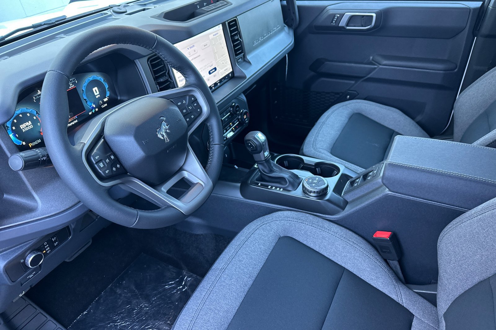 New 2026 Ford Bronco Big Bend AWD/4WD image 10