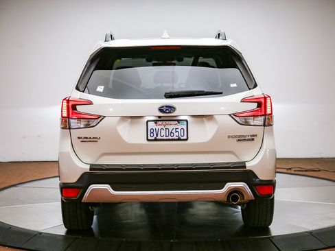 Used 2021 Subaru Forester Touring w/ Popular Package #2 AWD/4WD image 6
