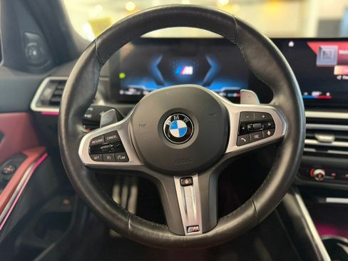 Used 2024 BMW M340i xDrive w/ Premium Package AWD/4WD image 27