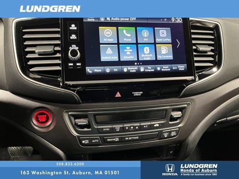 New 2026 Honda Ridgeline RTL image 4