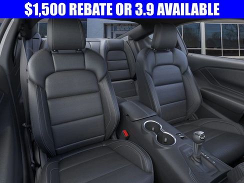 New 2026 Ford Mustang Premium image 10