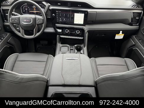New 2026 GMC Sierra 2500 AT4X AWD/4WD image 10