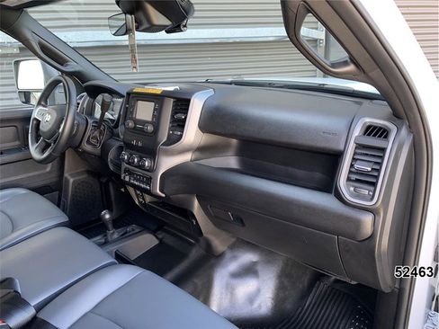 Used 2024 RAM 5500 Tradesman w/ Safety Group image 26