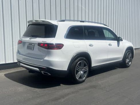 Certified 2024 Mercedes-Benz GLS 450 4MATIC image 6