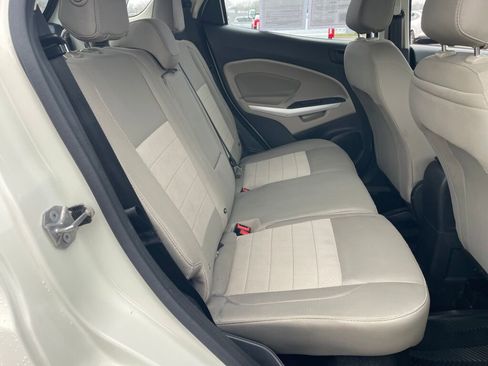 Used 2021 Ford EcoSport S image 17