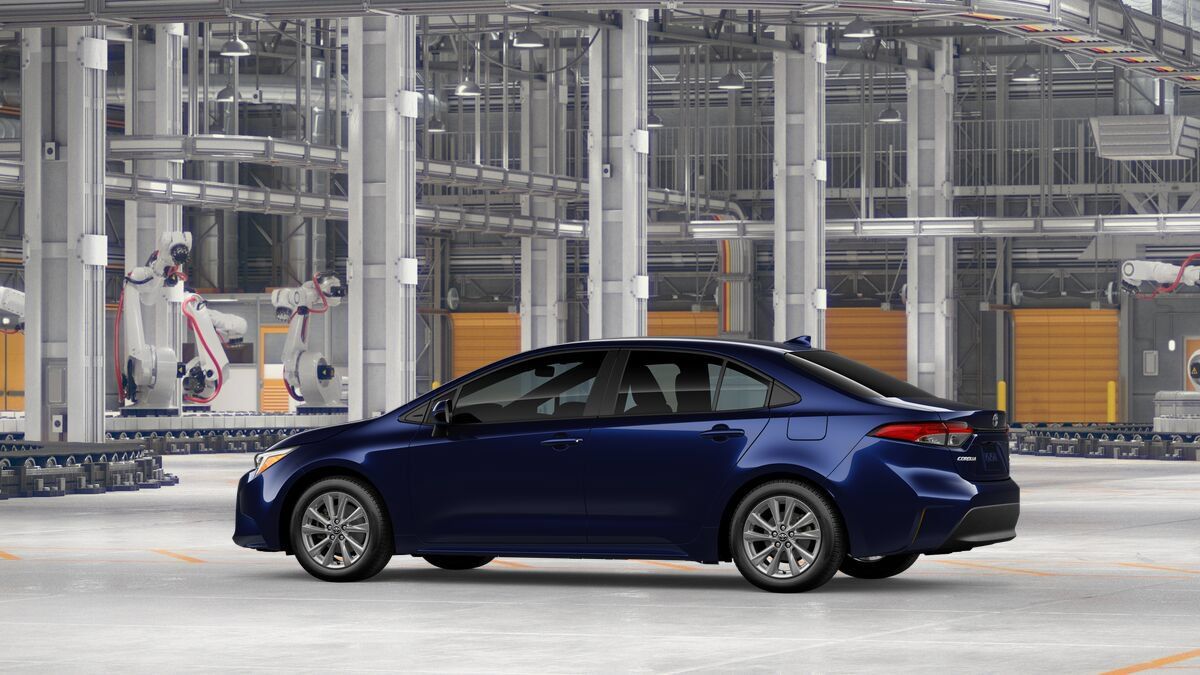 New 2027 Toyota Corolla LE FWD image 5