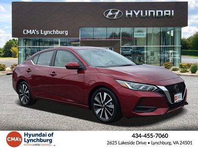 Used 2023 Nissan Sentra SV w/ SV Premium Package