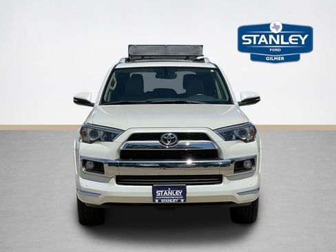 Used 2016 Toyota 4Runner Limited AWD/4WD image 2