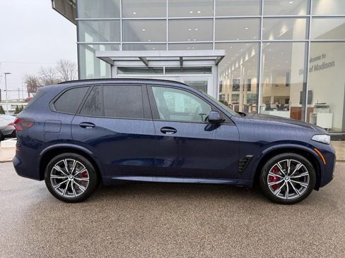 New 2026 BMW X5 xDrive50e w/ M Sport Package AWD/4WD image 2
