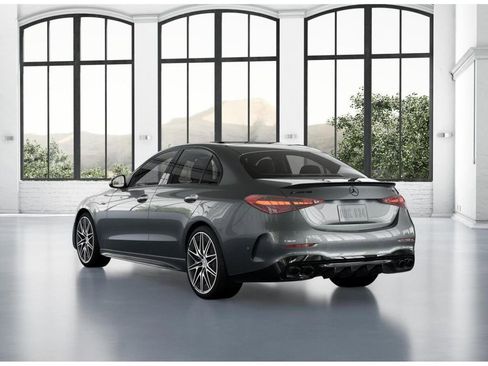 New 2026 Mercedes-Benz C 43 AMG 4MATIC Sedan image 28