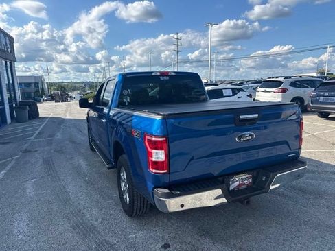 Used 2018 Ford F150 XLT w/ Equipment Group 302A Luxury AWD/4WD image 6