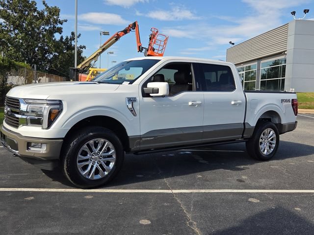 New 2026 Ford F150 King Ranch w/ Equipment Group 601A High AWD/4WD image 3