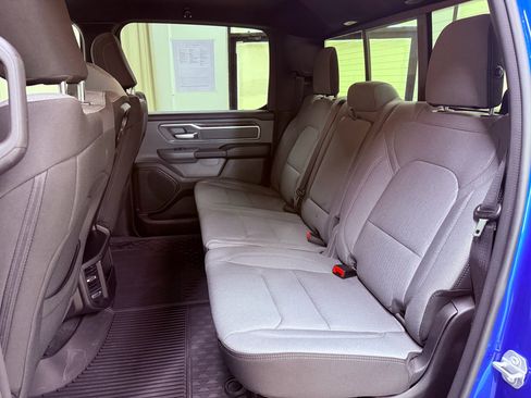 Used 2022 RAM 1500 Big Horn image 17