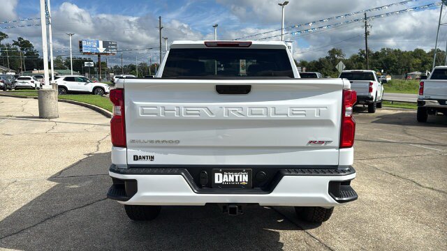 New 2026 Chevrolet Silverado 1500 RST w/ RST Select Package RWD image 26