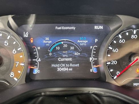 Used 2024 Jeep Compass Limited image 18