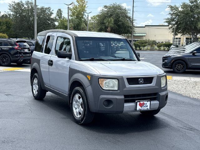 Used 2004 Honda Element EX image 2