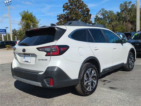Used 2020 Subaru Outback Limited image 4