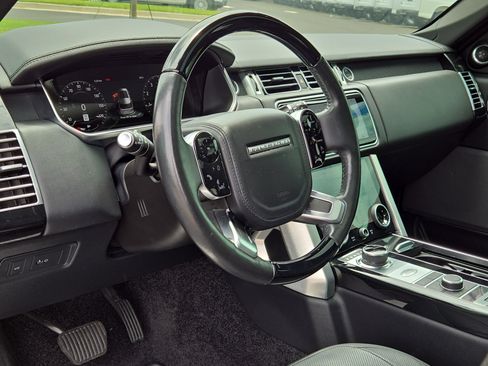 Used 2020 Land Rover Range Rover HSE AWD/4WD image 17