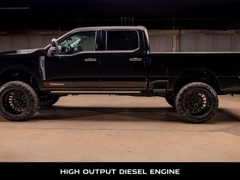 Used 2024 Ford F250 Limited image 6