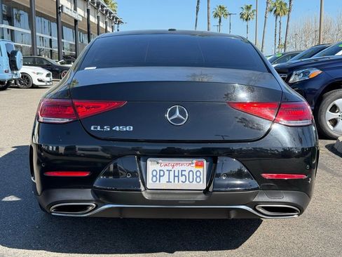 Used 2019 Mercedes-Benz CLS 450 image 16