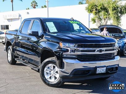 Used 2021 Chevrolet Silverado 1500 LT