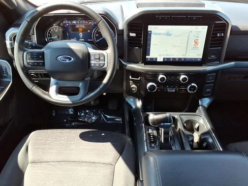 Used 2023 Ford F150 XLT w/ Equipment Group 302A High image 19