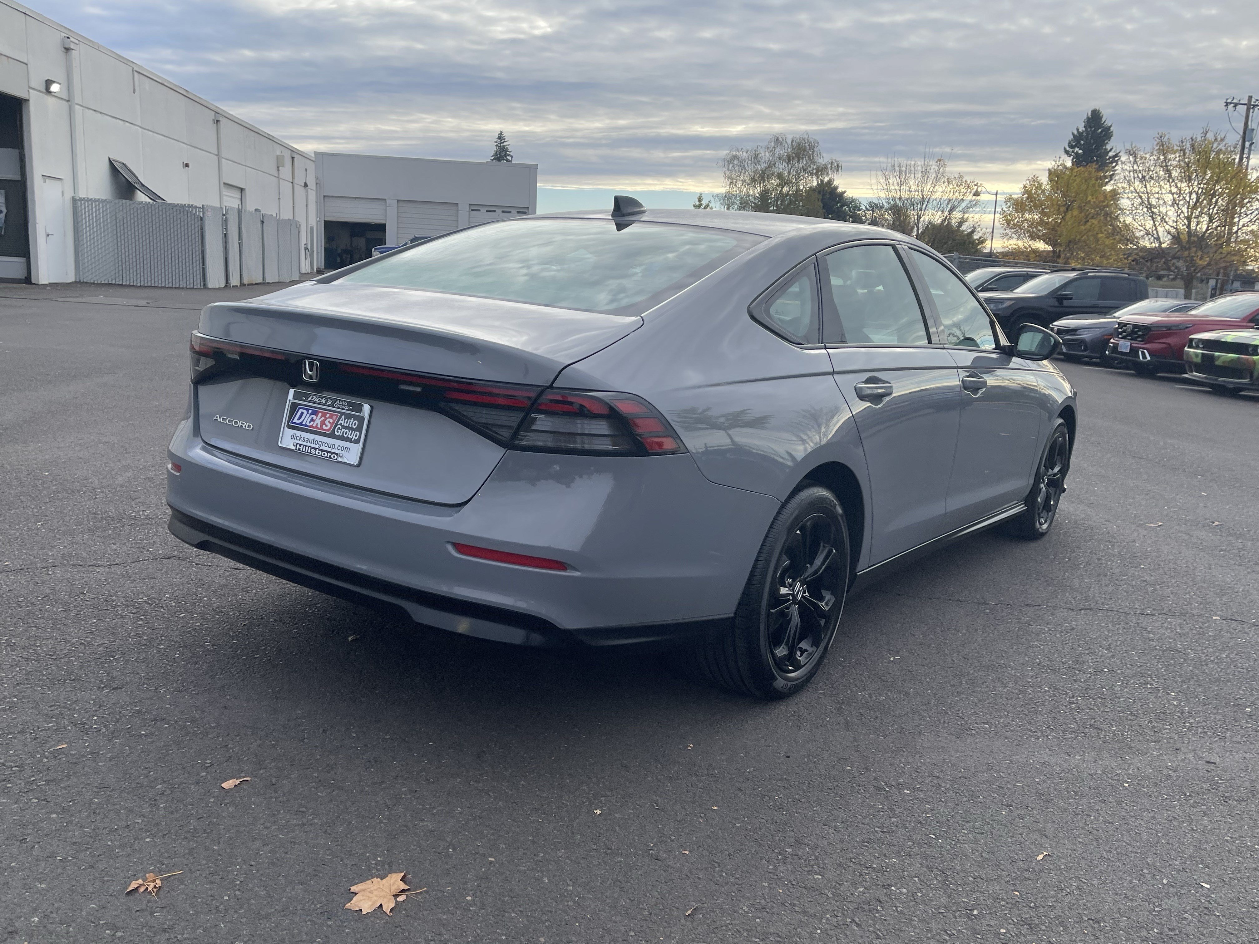 Used 2025 Honda Accord SE image 5