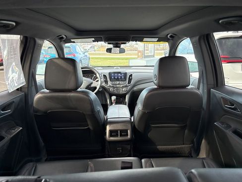 Certified 2023 Chevrolet Equinox RS w/ RS Leather Package image 11