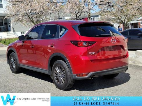 Used 2019 MAZDA CX-5 Touring image 4