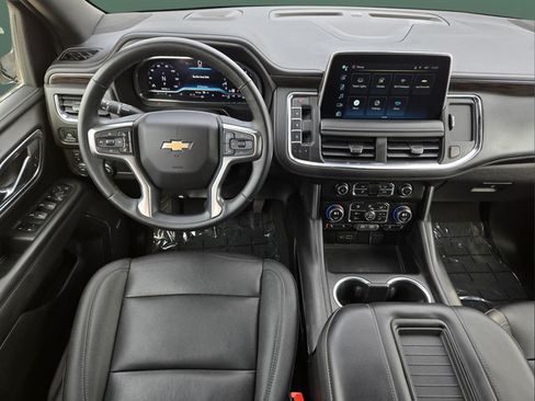 Used 2023 Chevrolet Tahoe LT w/ Luxury Package AWD/4WD image 21
