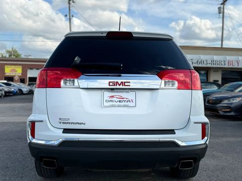 Used 2016 GMC Terrain SLT FWD image 5